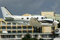 N71878 @ SXM - visitor - by Wolfgang Zilske