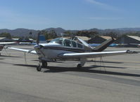 N668ZS @ SZP - 1979 Beech V35B BONANZA, Continental IO-520-B 285 Hp - by Doug Robertson