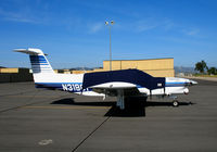 N31981 @ PRB - 1978 Piper PA-32RT-300T visiting from Oregon @ Paso Robles, CA - by Steve Nation