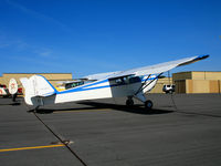 N95668 @ PRB - Locally-based 1946 Taylorcraft BC-12D as 'NC95668' @ Paso Robles, CA - by Steve Nation