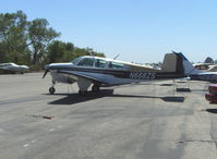 N668ZS @ SZP - 1979 Beech V35B BONANZA, Continental IO-520-B 285 Hp - by Doug Robertson
