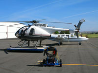 N969MS @ PRB - Costa Spraying 1987 MDH 369E over from Tulare, CA to do a little 'ag work' @ Paso Robles, CA - by Steve Nation