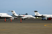 N43FC @ APC - Newly re-registered 1998 Cessna 560 (ex N149WC) of Frank's Casing Crew & Tool Rental of Houston, TX @ Napa County Airport, CA - by Steve Nation