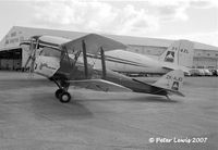 ZK-AJO @ NZHN - Ag Tiger Moth, active in this role from 1949 to 1965