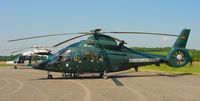 D-HLTG @ EDTF - Eurocopter EC-155B - by J. Thoma