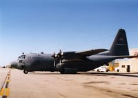70-1262 @ CID - C-130E on the Piedmont FBO ramp