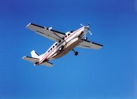 C-GRXZ - Cessna 208B/Believed w/o in emergency landing near Port Alberni,BC 26/01/06 - by Ian Woodcock