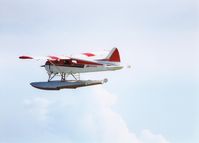 C-FWAC - DHC-2/Baxter Aviation/Vancouver