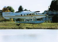 C-FHAA - DHC-3T Turbo Otter/Harbour Air/Vancouver