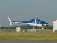 F-GDAM @ LFPN - In flight in Toussus le Noble - by Patrick MATHIEU