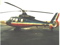 F-GBEO @ LFPA - Old schema paint of HeliFrance - by Patrick MATHIEU