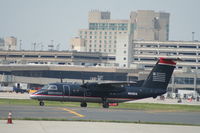 N940HA @ KPHL - DHC-8-100 - by Mark Pasqualino