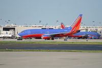 N219WN @ KPHL - Boeing 737-700 - by Mark Pasqualino