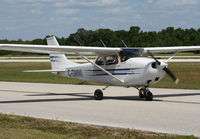C-GMWI @ LAL - C172 - by Florida Metal