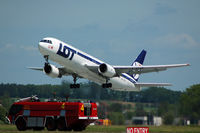 SP-LPB @ KRK - Lot - by Artur Bado?
