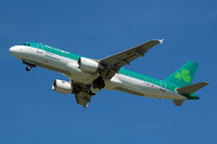 EI-DEP @ KRK - Aer Lingus - by Artur Bado?
