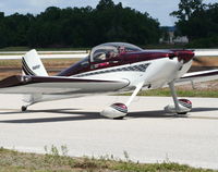 N6RV @ LAL - RV-6 - by Florida Metal