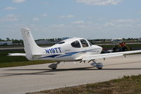 N19TT @ LAL - SR-20 - by Florida Metal