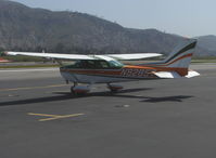 N92857 @ SZP - 1973 Cessna 172M, Lycoming O-320-E2D 150 Hp - by Doug Robertson