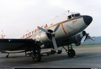 YV-670C @ SVVA - Maintenance in Aerovenca Shop - by Un