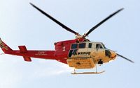 N301FD - LA City Fire Department Fire 1 flying by
