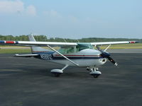 N58812 @ AGO - Skylane 58812  cindy cessna - by Frank Selman