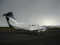 PT-OUJ @ SBRF - serial LA155