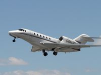 N946QS @ SDL - One of NetJets' Citation Xs - by John Meneely