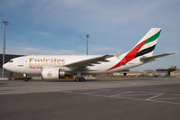 A6-EFC @ VIE - Emirates Airbus 310 - by Yakfreak - VAP