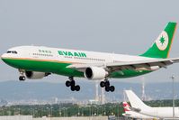 B-16312 @ VIE - Eva Air A330-200