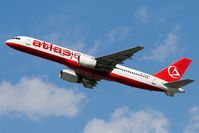 TC-OGS @ VIE - Atlas Jet International B757-200