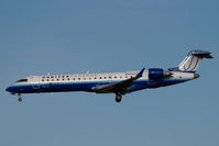 N754SK @ CYYC - United Express Canadair Regionaljet 700