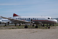 N538JA @ CYLW - ex Era Aviation Convair 580 - by Yakfreak - VAP