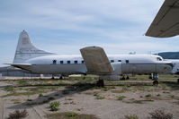 N5428N @ CYLW - Convair 580 - by Yakfreak - VAP