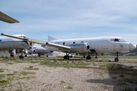 C-GKFY @ CYLW - ex Kelowna Flightcraft Convair 580 - by Yakfreak - VAP