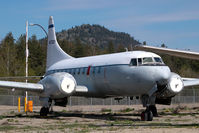 N4753B @ CYLW - Convair 340 - by Yakfreak - VAP