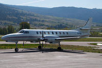 C-FTJC @ CYLW - Carson Air Mertro - by Yakfreak - VAP