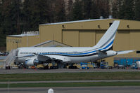 N767WM @ CYLW - Boeing 767-200