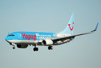 D-AHFC @ DUS - On finals - by Micha Lueck