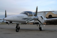 N450TS @ YXU - Parked in front of Katana Kafe. - by topgun3