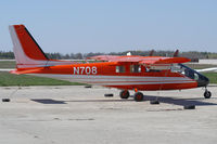 N708L @ YXU - Parked at SHELL ramp. - by topgun3
