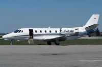 C-GJRB @ YXU - Parked at ESSO ramp. - by topgun3