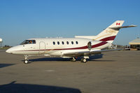 C-GWLE @ YXU - Parked at ESSO ramp. - by topgun3