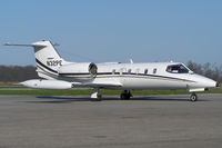 N32PE @ YXU - Taxiing on to Ramp III from Alpha. - by topgun3