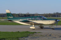 C-GGJB @ YXU - Taxiing on to Ramp III. - by topgun3
