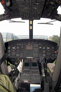 146452 @ YXU - Cockpit view - by topgun3
