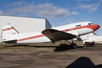 C-FDTH @ YQF - DC3 - by Andy Graf-VAP