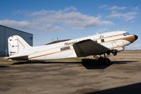 CF-YQF @ YQF - Nunasi DC3 - by Andy Graf-VAP