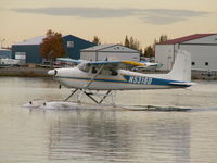 N5316D @ LHD - Cessna 180A/Anchorage-Lake Hood