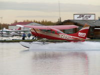N4891Z @ LHD - Cessna U.206G/Anchorage-Lake Hood - by Ian Woodcock